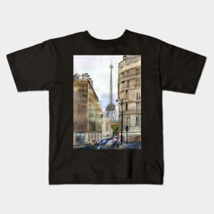 Paris Kids T-Shirt